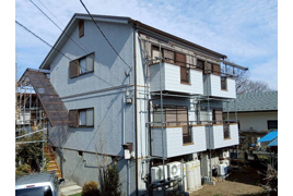 パルITOの外観