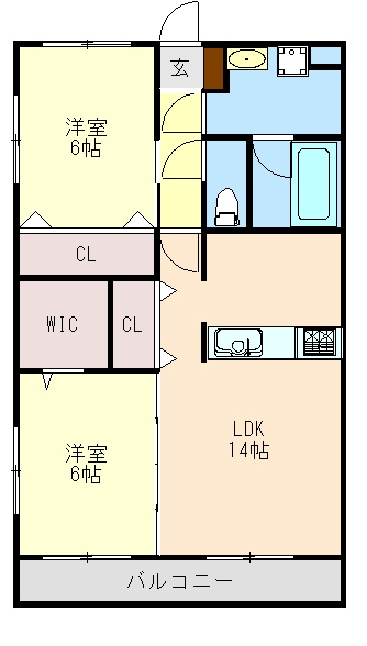 間取り：236003640301