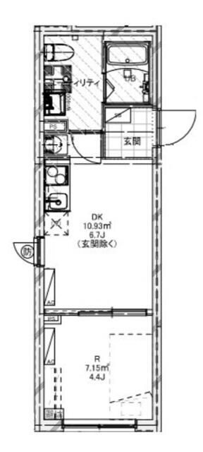 クレドコート品川中延のイメージ