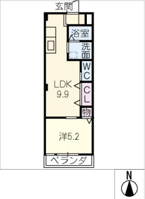 間取り：223040560089