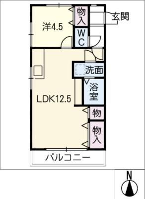 間取り：223039993696