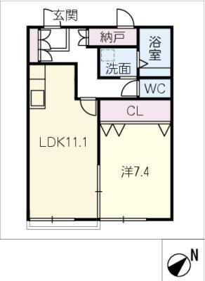 間取り：223040488321
