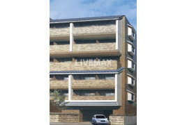 プレサンス京大東の外観