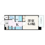 プレサンス京大東の間取り