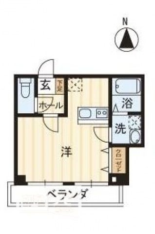 高松市亀岡町 3階建 築45年のイメージ