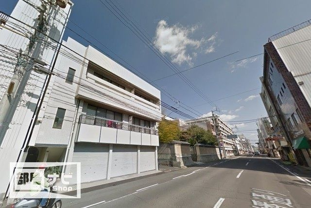 高松市亀岡町 3階建 築45年のイメージ