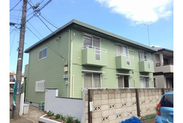 プティメゾンの外観