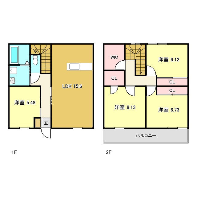 間取り：239001833821