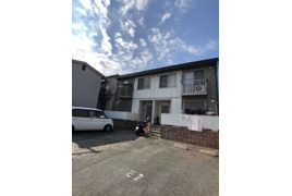 クレール琴山　Ｅ棟の外観