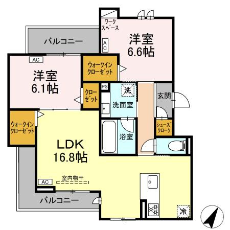 間取り：223039326244