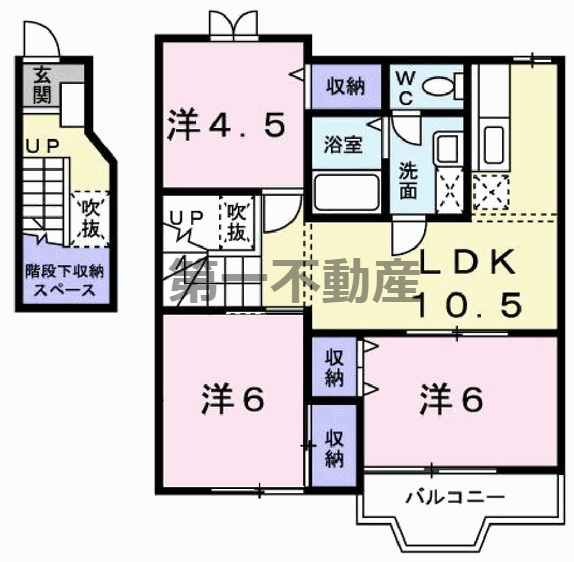 間取り：228057760652