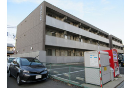 ボルツⅠの外観