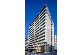 ディームス品川南大井の外観