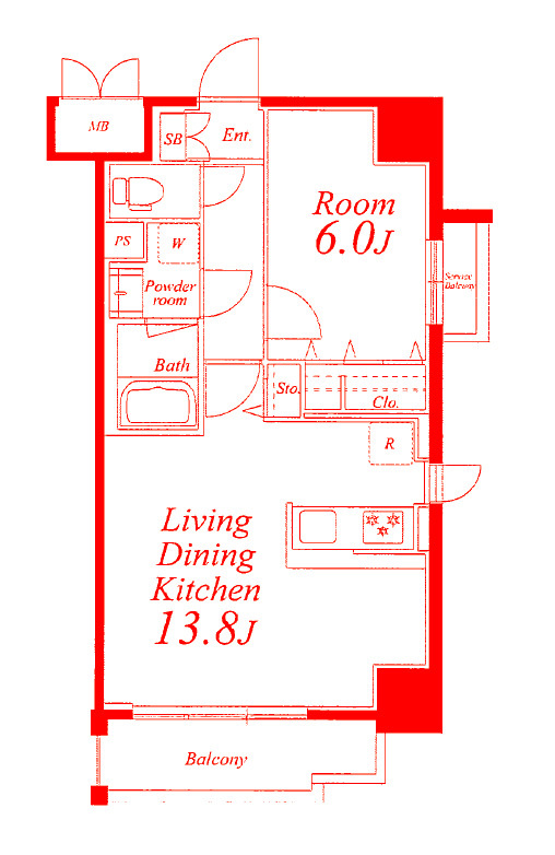 間取り：214078515076