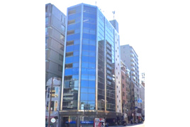 ＴＰＧビル谷町の外観