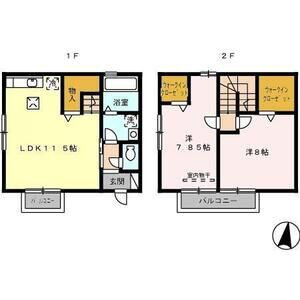 間取り：223040580285