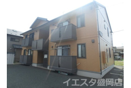 ラ　ポール　Bの外観