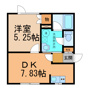 ベーシックⅡの間取り