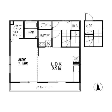 間取り：214079619073