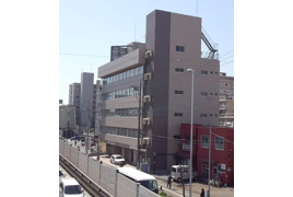 ＡＴＴビルの外観