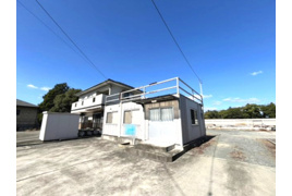 泗水町豊水事務所の外観