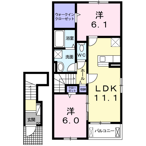間取り：230036360693