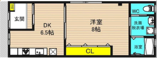 間取り：227102391604