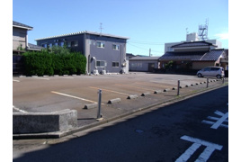 015 東６区貸駐車場　土地改良区様近くの外観