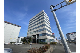 マルイチビルの外観