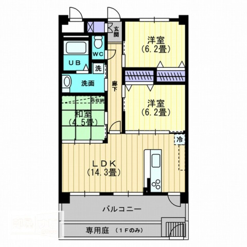 アルテミスガーデンのイメージ