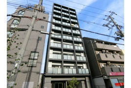 グランツ寺田町の外観