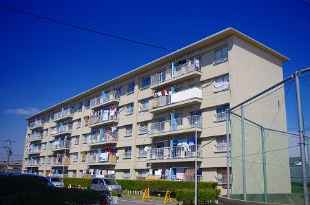 公社賃貸SMALIO 加守のイメージ