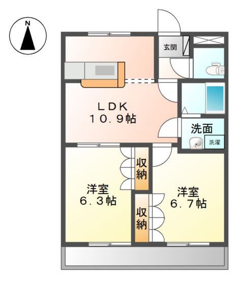 間取り：233026430478