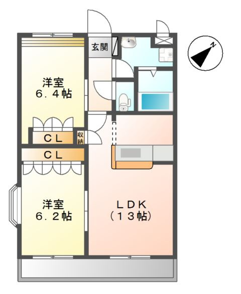 間取り：223039660818