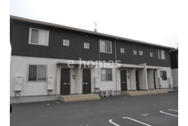 シャーメゾン南町　A棟の外観