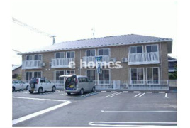 アスクール　B棟の外観