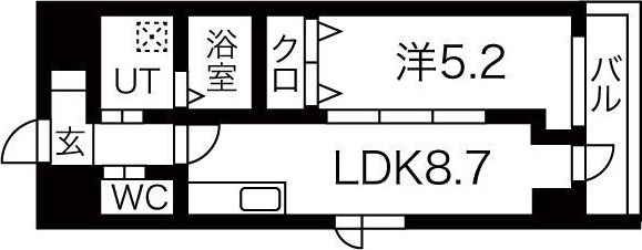 間取り：223040308809