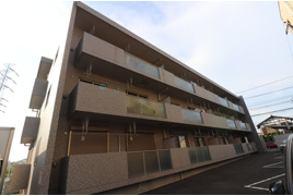 メゾン　アルシオネの外観