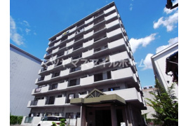 グランドール福川の外観