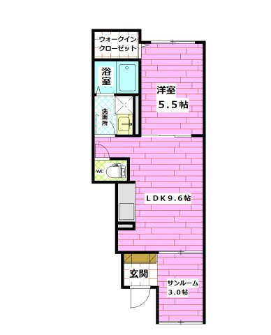 間取り：234042063610