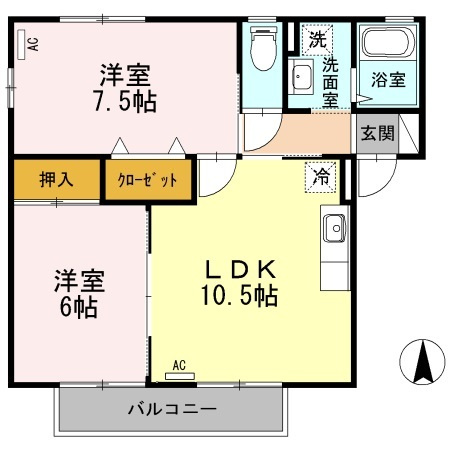間取り：237007005744