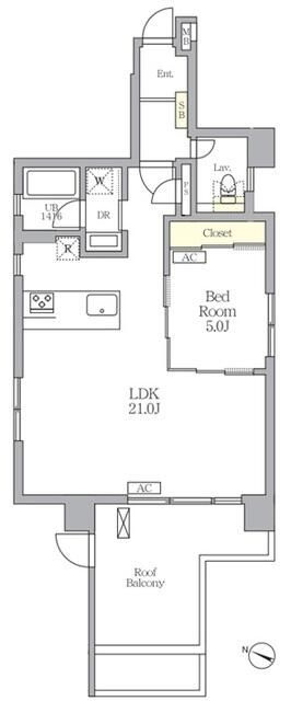 クロス護国寺のイメージ