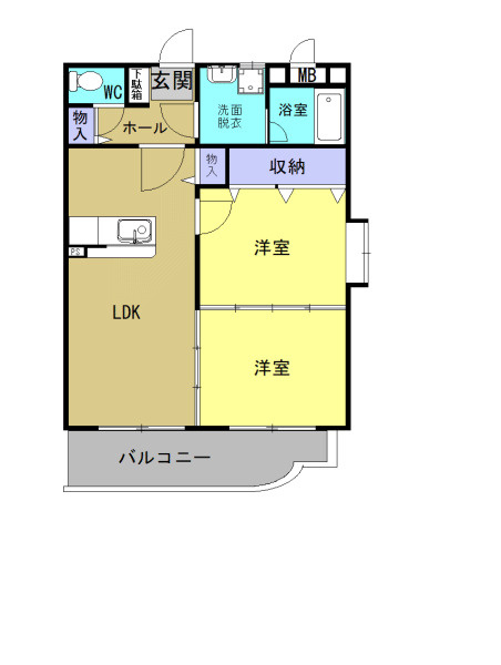 総社市門田&nbsp;3階建&nbsp;築18年のイメージ
