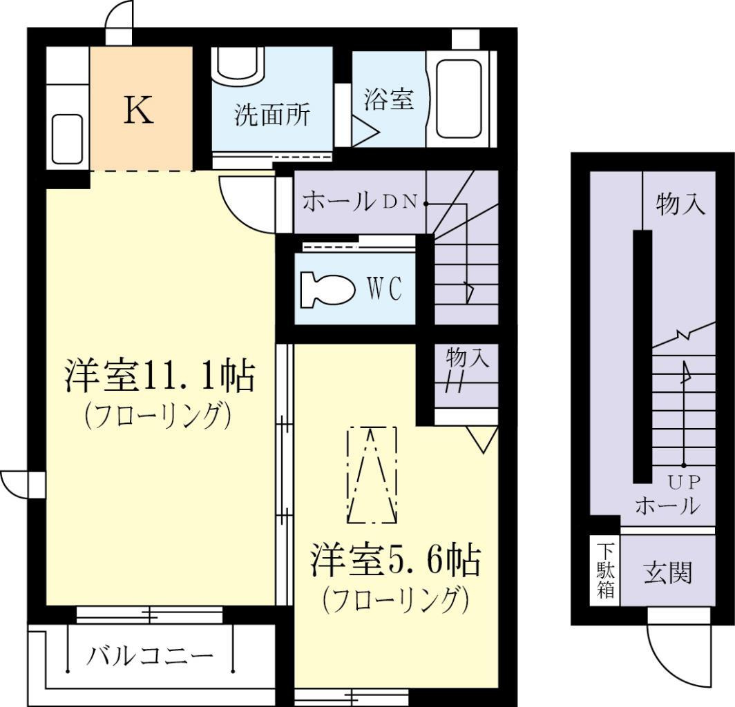 プライマリーコートのイメージ