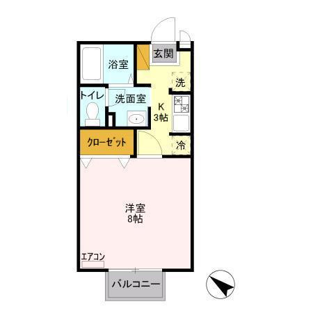 間取り：208011894127