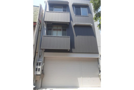 青木店舗の外観