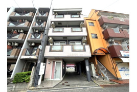 リバティ久保の外観