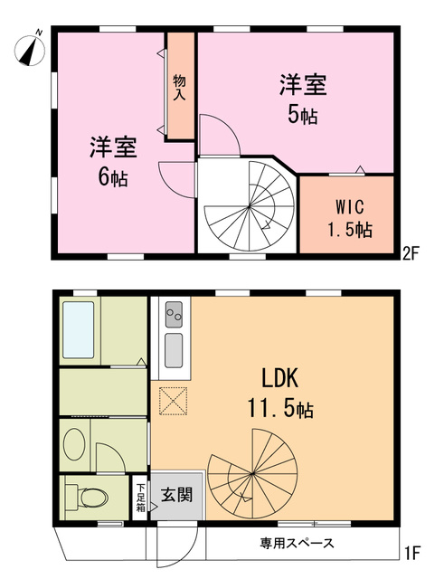 間取り：213145191284