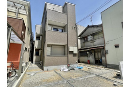 EIJU Koyamaの外観