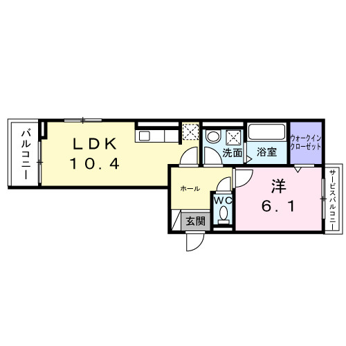 間取り：227098153675